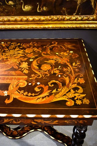 Table à écrire de style Louis XIV